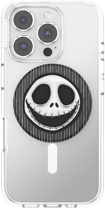 imagePopSockets Adhesive Phone Grip Holder Phone Stand Disney Enchanted By YouKing of Fright