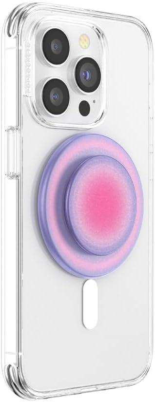 imagePopSockets Adhesive Phone Grip Holder Phone Stand PlantBased Night AuraAura