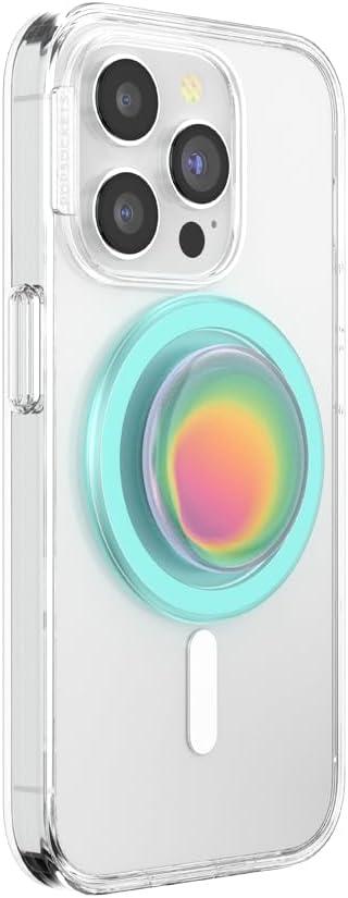 imagePopSockets Adhesive Phone Grip Holder Phone Stand PlantBased Night AuraBoca Aura