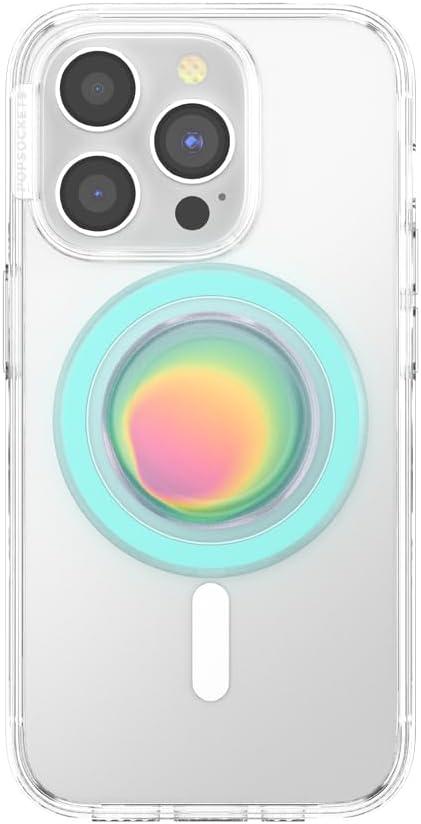 imagePopSockets Adhesive Phone Grip Holder Phone Stand PlantBased Night AuraBoca Aura