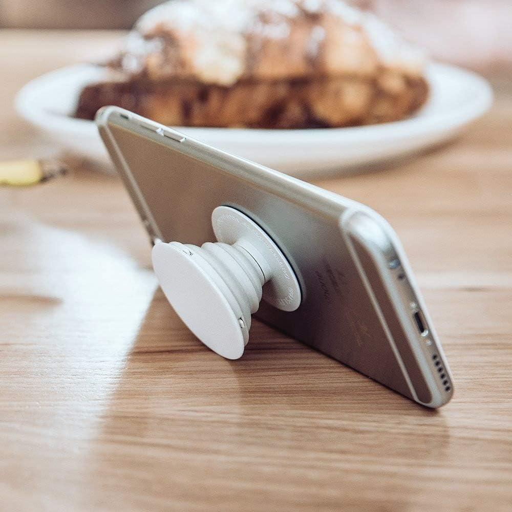 imagePopSockets Adhesive Phone Grip Holder Phone Stand PlantBased Night AuraColor Burst
