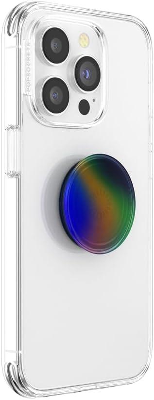 imagePopSockets Adhesive Phone Grip Holder Phone Stand PlantBased Night AuraNight Aura