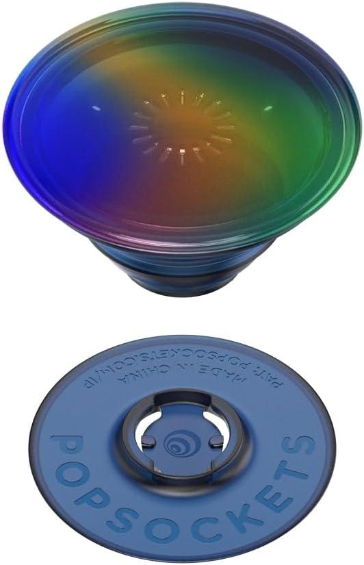 imagePopSockets Adhesive Phone Grip Holder Phone Stand PlantBased Night AuraNight Aura