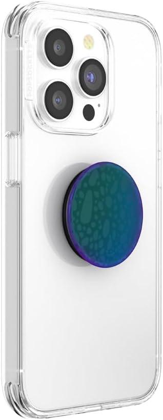 imagePopSockets Adhesive Phone Grip Holder Phone Stand PlantBased Night AuraPoison Dart