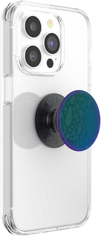 imagePopSockets Adhesive Phone Grip Holder Phone Stand PlantBased Night AuraPoison Dart