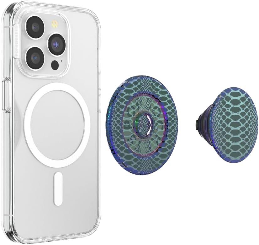 imagePopSockets Adhesive Phone Grip Holder Phone Stand PlantBased Night AuraScalers