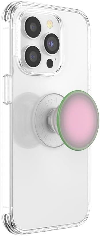 imagePopSockets Adhesive Phone Grip Holder Phone Stand PlantBased Night AuraWatermelon
