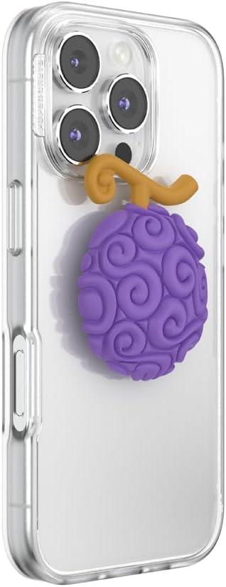 imagePopSockets Phone Grip for MagSafe Magnetic Holder Phone Stand Anime Gum Gum FruitGum Gum Fruit
