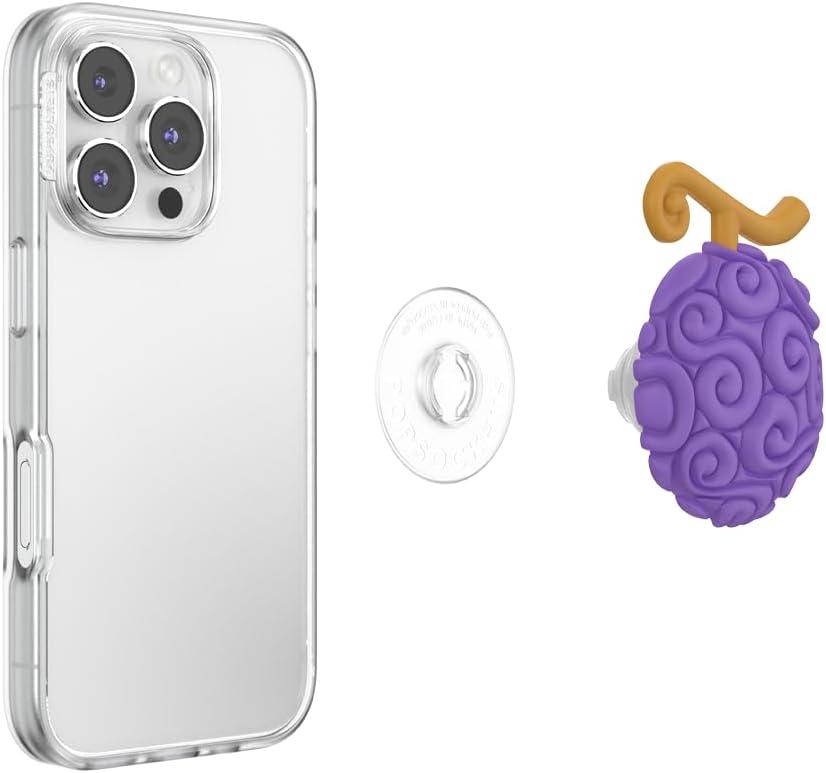 imagePopSockets Phone Grip for MagSafe Magnetic Holder Phone Stand Anime Gum Gum FruitGum Gum Fruit