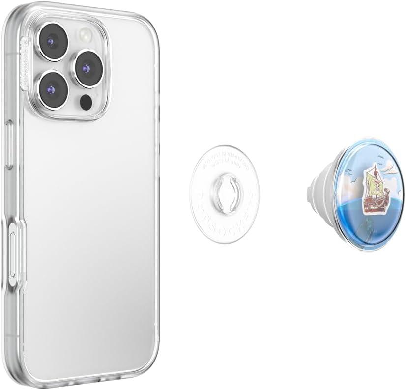 imagePopSockets Phone Grip for MagSafe Magnetic Holder Phone Stand Anime Gum Gum FruitThe Going Merry