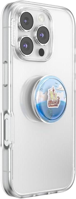 imagePopSockets Phone Grip for MagSafe Magnetic Holder Phone Stand Anime Gum Gum FruitThe Going Merry