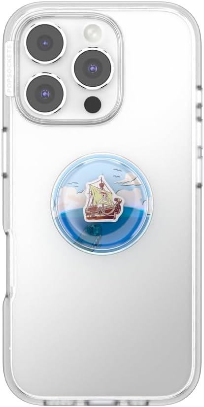 imagePopSockets Phone Grip for MagSafe Magnetic Holder Phone Stand Anime Gum Gum FruitThe Going Merry
