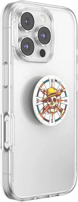 imagePopSockets Phone Grip for MagSafe Magnetic Holder Phone Stand Anime Gum Gum FruitThe Straw Hat Pirates Adhesive