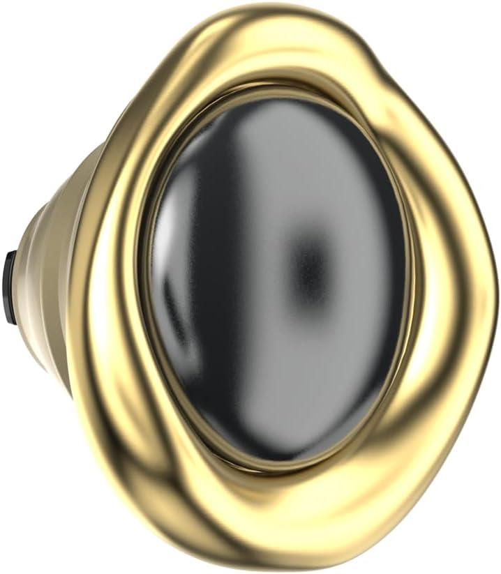 imagePopSockets Phone Grip for MagSafe Magnetic Holder Phone Stand Crystal Eye of the Beholder GoldEye of the Beholder Gold Adhesive