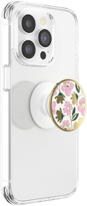 imagePopSockets Phone Grip for MagSafe Magnetic Holder Phone Stand Crystal Eye of the Beholder GoldFeel Pretty