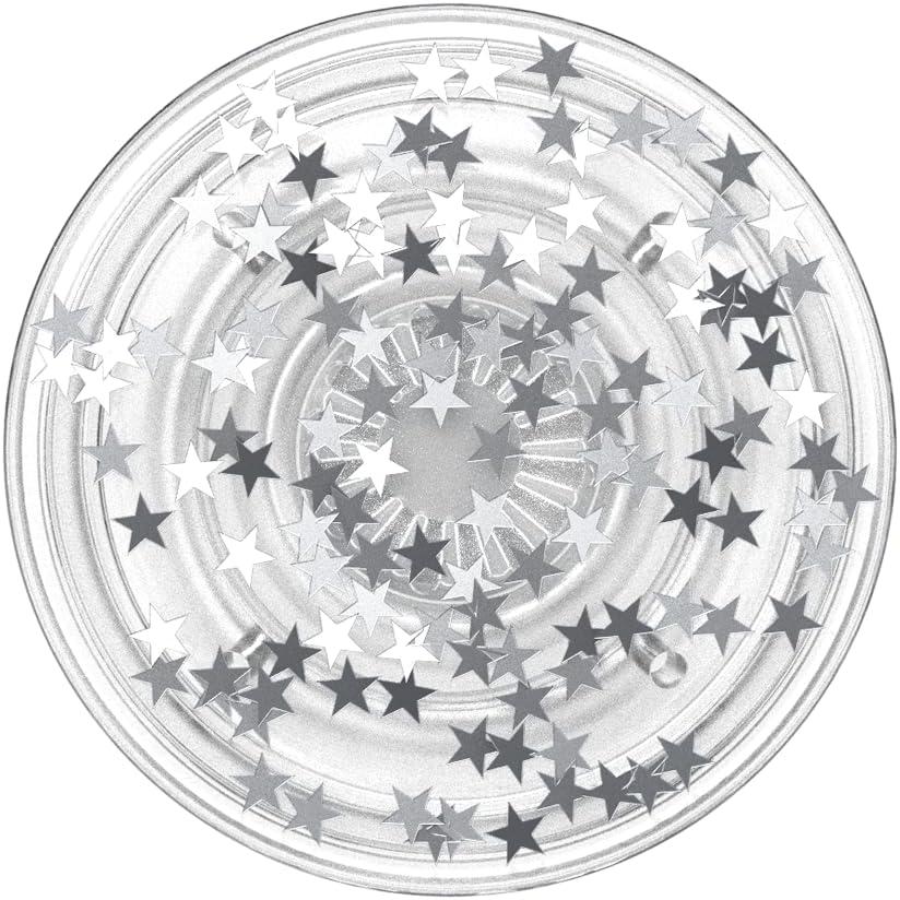 imagePopSockets Phone Grip for MagSafe Magnetic Holder Phone Stand Crystal Eye of the Beholder SilverStar Fire