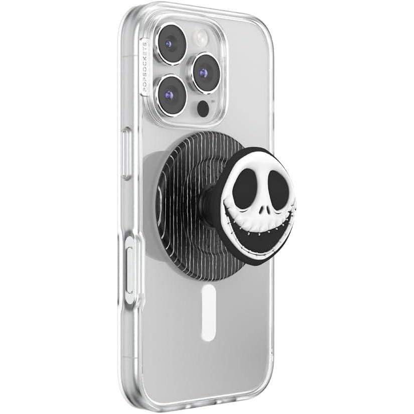 imagePopSockets Adhesive Phone Grip Holder Phone Stand Disney Enchanted By YouKing of Fright