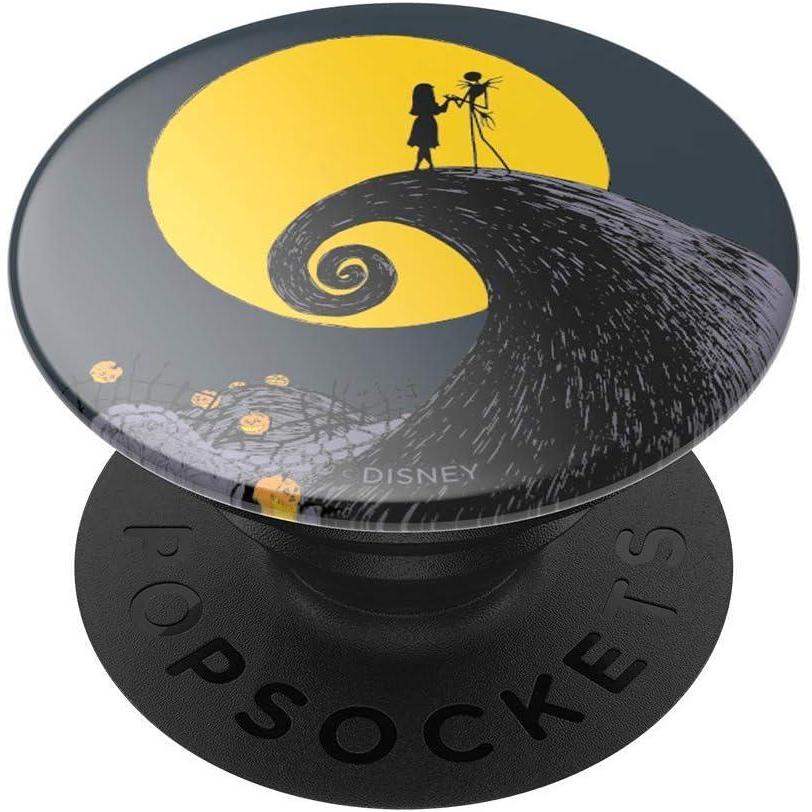 imagePopSockets Adhesive Phone Grip Holder Phone Stand Disney  Enchanted By YouNightmare Icon