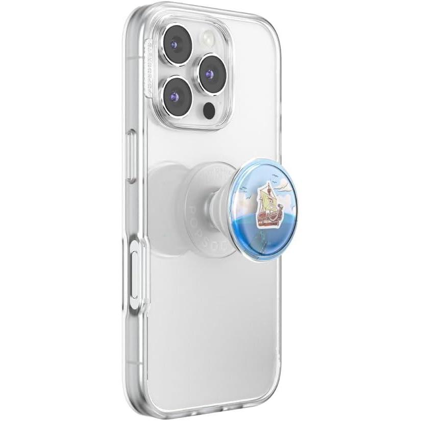 imagePopSockets Phone Grip for MagSafe Magnetic Holder Phone Stand Anime Gum Gum FruitThe Going Merry