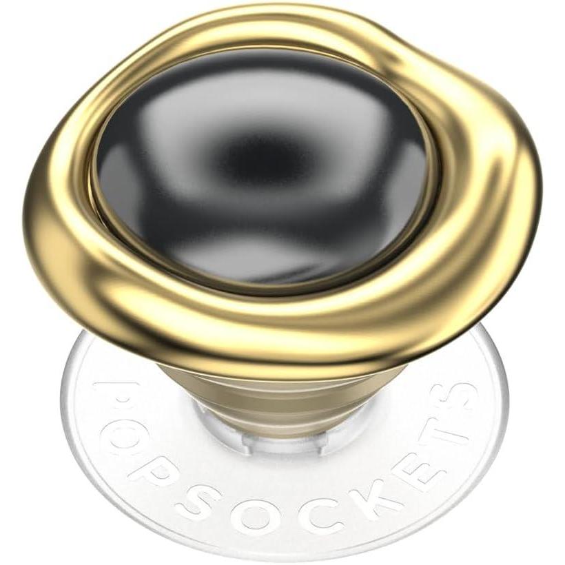imagePopSockets Phone Grip for MagSafe Magnetic Holder Phone Stand Crystal Eye of the Beholder GoldEye of the Beholder Gold Adhesive