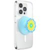 Molded Flower Blue