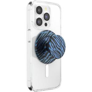 PopSockets Adhesive Phone Grip, Holder, Phone Stand, Plant-Based – Night Aura(Zed)