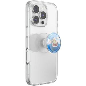 PopSockets Phone Grip for MagSafe, Magnetic Holder, Phone Stand, Anime – Gum Gum Fruit(The Going Merry)