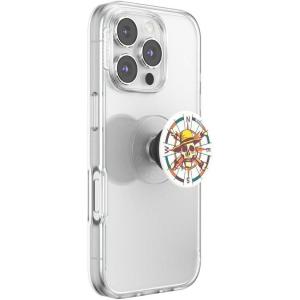 PopSockets Phone Grip for MagSafe, Magnetic Holder, Phone Stand, Anime – Gum Gum Fruit(The Straw Hat Pirates Adhesive)