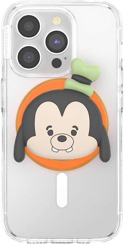 imagePopSockets Adhesive Phone Grip Holder Phone Stand Disney Translucent All About MinnieKawaii Goofy