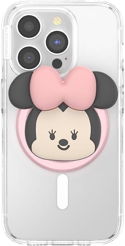 imagePopSockets Adhesive Phone Grip Holder Phone Stand Disney Translucent All About MinnieKawaii Minnie