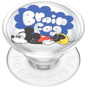 PopSockets Adhesive Phone Grip, Holder, Phone Stand, Disney – Translucent All About Minnie(Mickey Brain Fog)