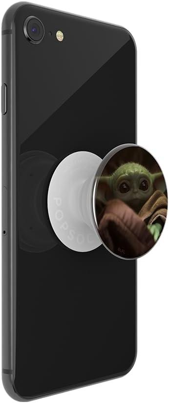 imagePopSockets Phone Grip for MagSafe Magnetic Holder Phone Stand Disney Tidepool Squishy Force SnackBaby Yoda