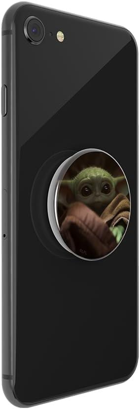 imagePopSockets Phone Grip for MagSafe Magnetic Holder Phone Stand Disney Tidepool Squishy Force SnackBaby Yoda