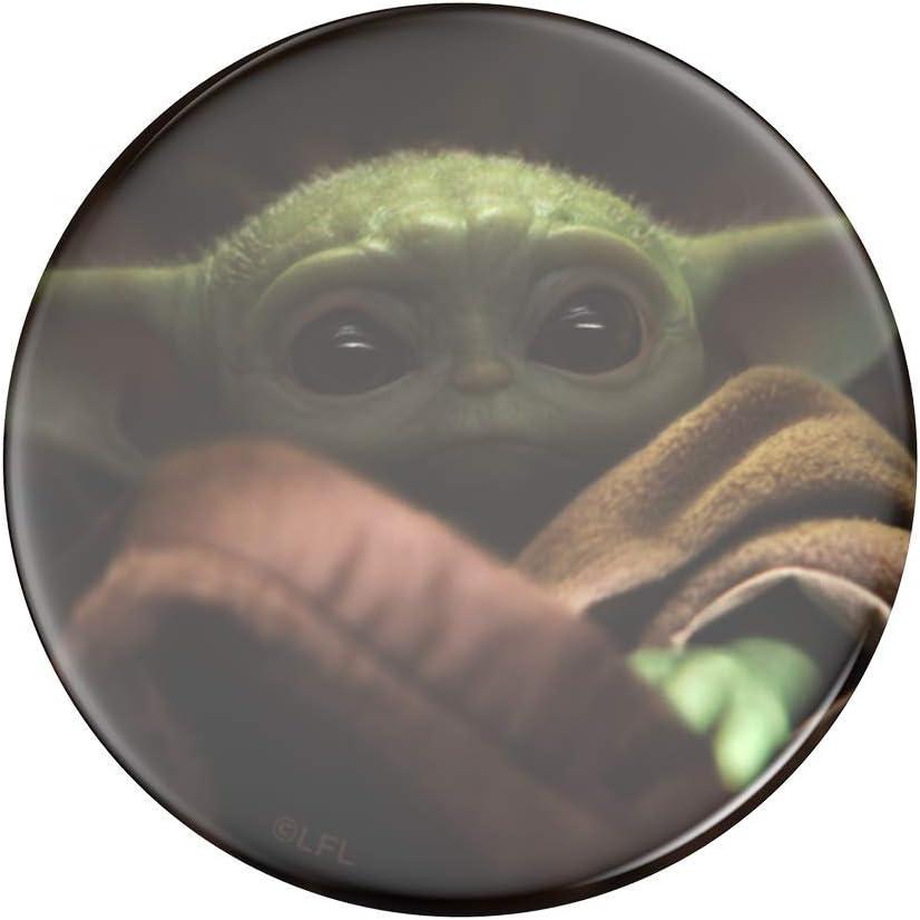 imagePopSockets Phone Grip for MagSafe Magnetic Holder Phone Stand Disney Tidepool Squishy Force SnackBaby Yoda