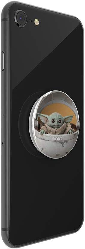 imagePopSockets Phone Grip for MagSafe Magnetic Holder Phone Stand Disney Tidepool Squishy Force SnackBaby Yoda Pod