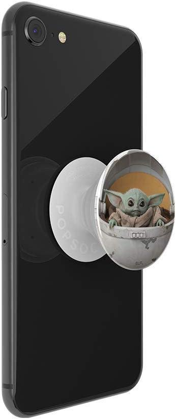 imagePopSockets Phone Grip for MagSafe Magnetic Holder Phone Stand Disney Tidepool Squishy Force SnackBaby Yoda Pod