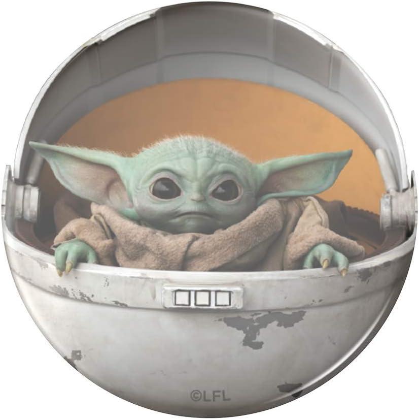 imagePopSockets Phone Grip for MagSafe Magnetic Holder Phone Stand Disney Tidepool Squishy Force SnackBaby Yoda Pod