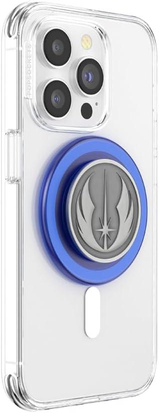 imagePopSockets Phone Grip for MagSafe Magnetic Holder Phone Stand Disney Tidepool Squishy Force SnackJedi Icon