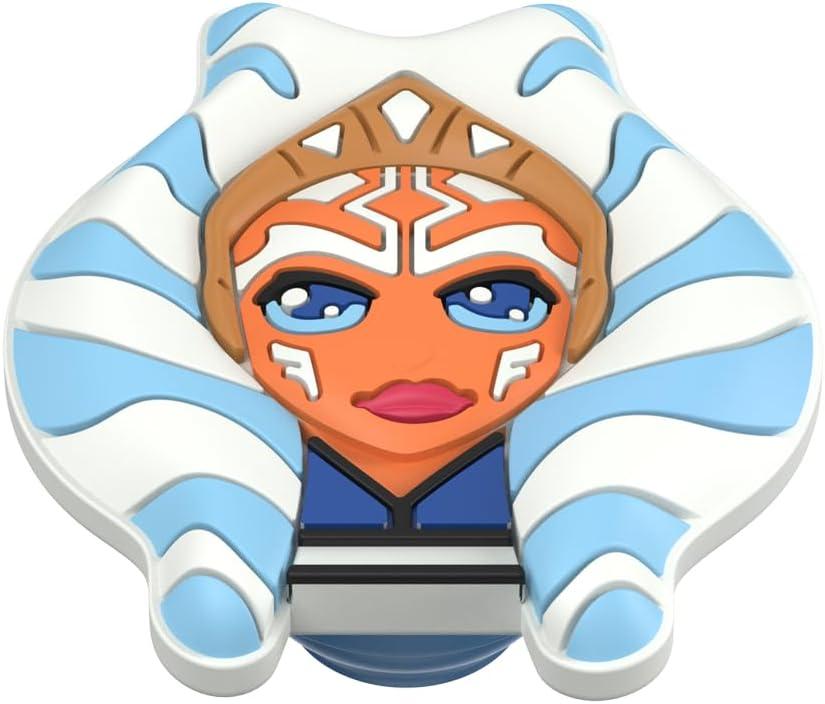 imagePopSockets Phone Grip for MagSafe Magnetic Holder Phone Stand Disney Tidepool Squishy Force SnackPopOut Ashoka