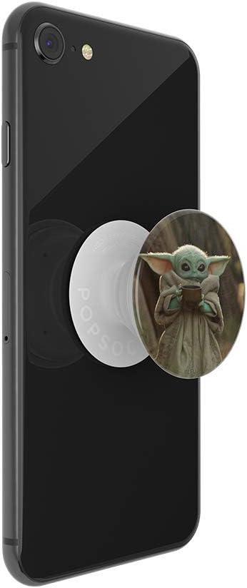 imagePopSockets Phone Grip for MagSafe Magnetic Holder Phone Stand Disney Tidepool Squishy Force SnackThe Child Cup