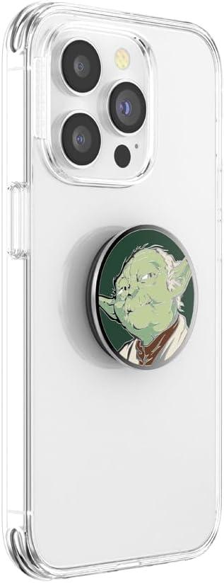 imagePopSockets Phone Grip for MagSafe Magnetic Holder Phone Stand Disney Tidepool Squishy Force SnackYoda Enamel