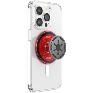 PopSockets Phone Grip for MagSafe, Magnetic Holder, Phone Stand, Disney – Tidepool Squishy Force Snack(Long Live)