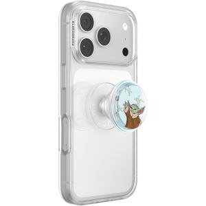 PopSockets Phone Grip for MagSafe, Magnetic Holder, Phone Stand, Disney – Tidepool Squishy Force Snack(Squishy Force Snack Adhesive)