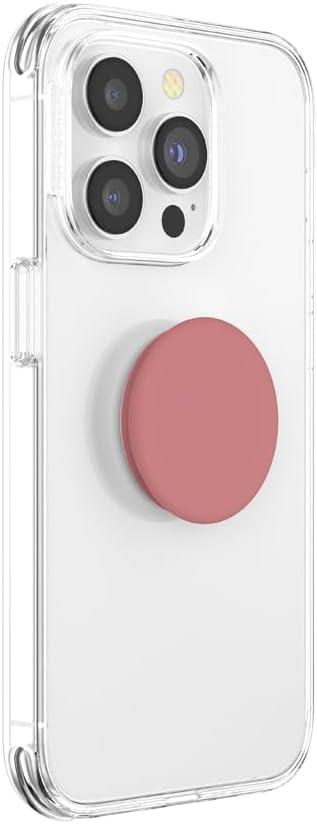 imagePopSockets Phone Grip for MagSafe Magnetic Holder Phone Stand Cute Pink Curves ClayClay