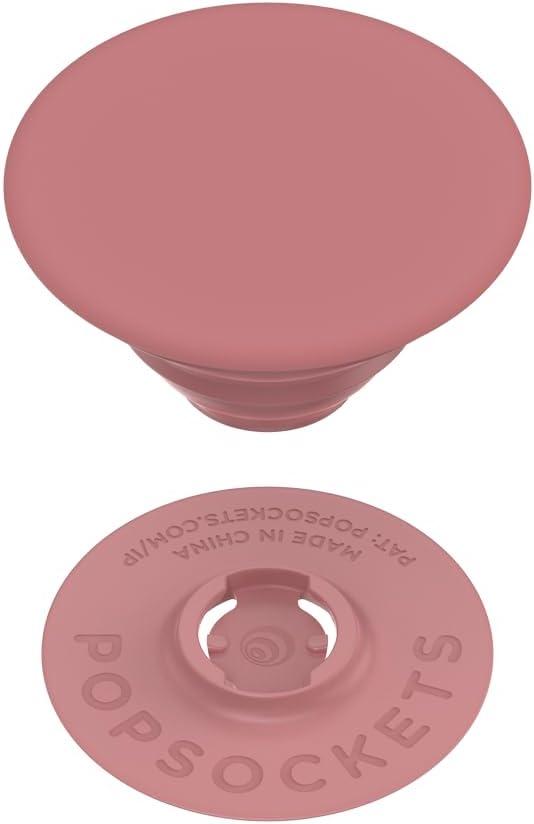 imagePopSockets Phone Grip for MagSafe Magnetic Holder Phone Stand Cute Pink Curves ClayClay