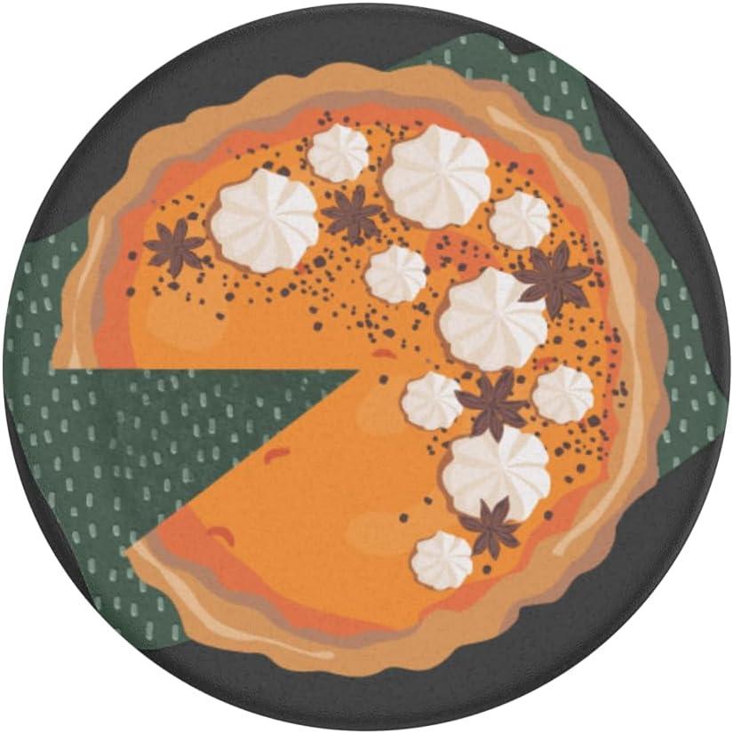 imagePopSockets Phone Grip with Expanding Kickstand Adhesive Grip Shaky Bones WhiteJust One Slice