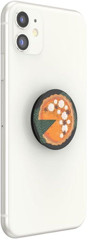 imagePopSockets Phone Grip with Expanding Kickstand Adhesive Grip Shaky Bones WhiteJust One Slice