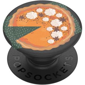 PopSockets Phone Grip with Expanding Kickstand, Adhesive Grip – Shaky Bones White(Just One Slice)