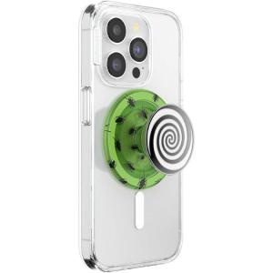 PopSockets Phone Grip with Expanding Kickstand, Adhesive Grip – Shaky Bones White(Strange & Unusual)