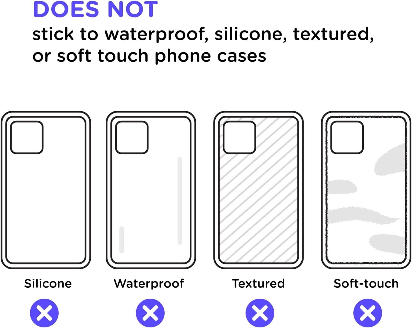 imagePopSockets Phone Grip with Expanding Kickstand Adhesive Grip Enamel Solar FlareSelene